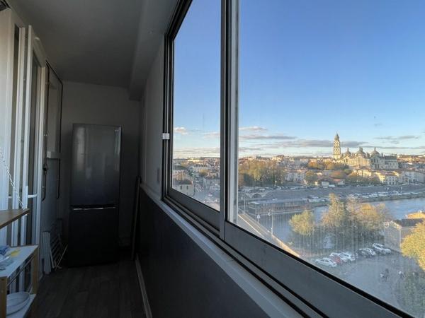 Appartement à vendre |  Périgueux |  3 pièces | 58 m²