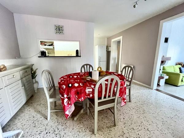 Maison à vendre |  Valras-Plage |  6 pièces | 116 m²