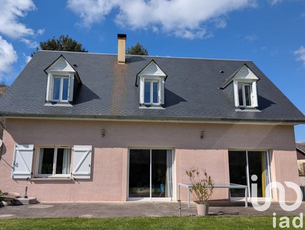 Maison à vendre 5 pièces 148 m² Bagnères-de-Bigorre