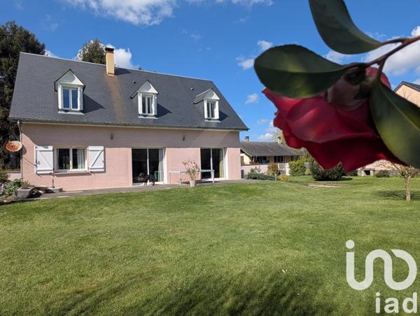 Maison à vendre 5 pièces 148 m² Bagnères-de-Bigorre