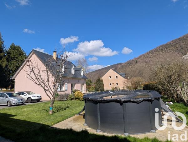Maison à vendre 5 pièces 148 m² Bagnères-de-Bigorre