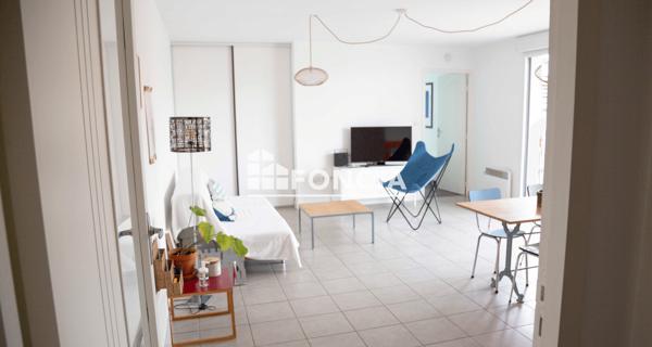 À vendre Appartement 2 pièces 51.39 m² - La Rochelle 17000