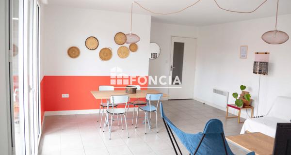 À vendre Appartement 2 pièces 51.39 m² - La Rochelle 17000
