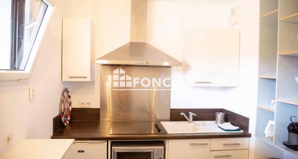 À vendre Appartement 2 pièces 51.39 m² - La Rochelle 17000