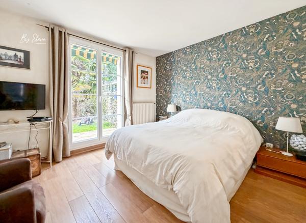 VILLA KAUFMAN & BROAD — RENTILLY - ÉLÉGANCE AU CALME, NATURE & LUMIÈRE - TRIPLE EXPOSITION - SEMI-PLEIN-PIED - DEUX SUITES ET DEUX CHAMBRES AU RDC - GRAND JARDIN SANS VIS-À-VIS - GARAGE DOUBLE