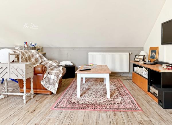 VILLA KAUFMAN & BROAD — RENTILLY - ÉLÉGANCE AU CALME, NATURE & LUMIÈRE - TRIPLE EXPOSITION - SEMI-PLEIN-PIED - DEUX SUITES ET DEUX CHAMBRES AU RDC - GRAND JARDIN SANS VIS-À-VIS - GARAGE DOUBLE