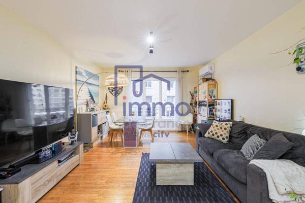 Appartement à vendre Grenoble