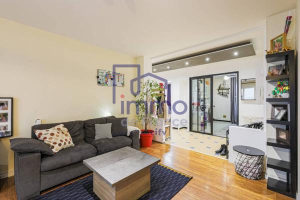 Appartement à vendre Grenoble