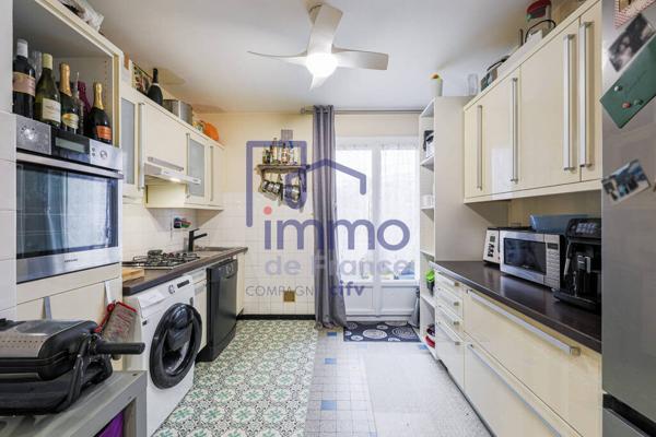 Appartement à vendre Grenoble