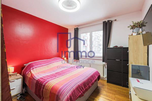 Appartement à vendre Grenoble