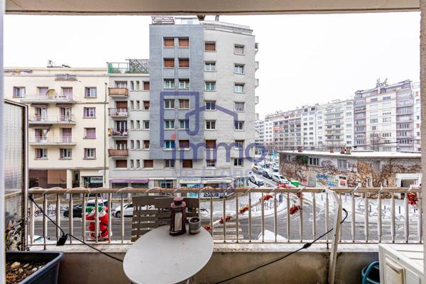 Appartement à vendre Grenoble