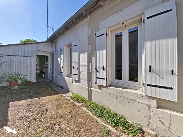 Maison à vendre 87 920 € Segonzac 2 p 50 m² DPE E