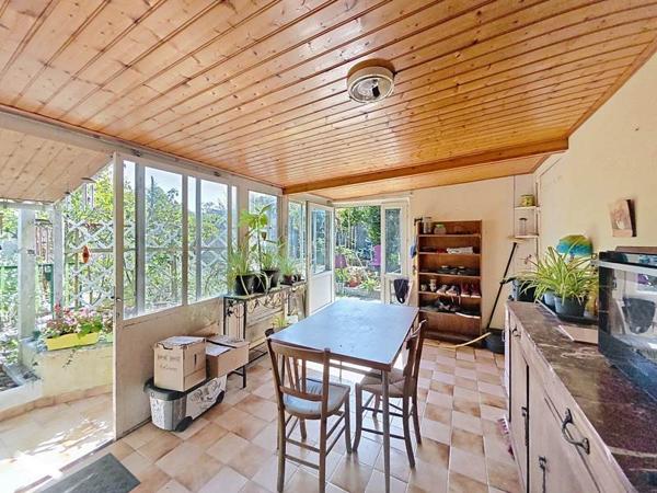 Maison à vendre 87 920 € Segonzac 2 p 50 m² DPE E