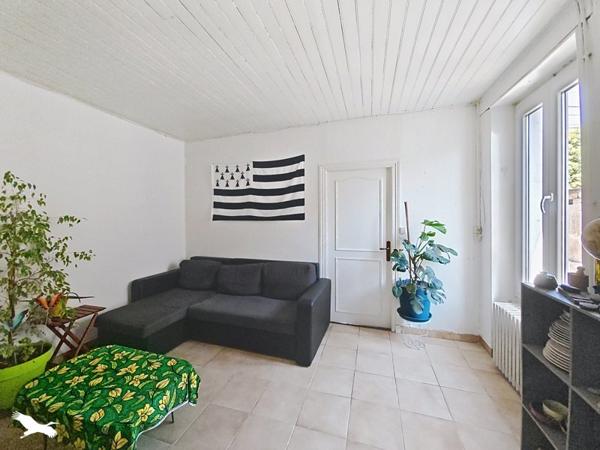 Maison à vendre 87 920 € Segonzac 2 p 50 m² DPE E