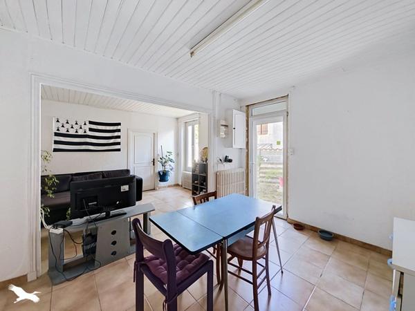 Maison à vendre 87 920 € Segonzac 2 p 50 m² DPE E
