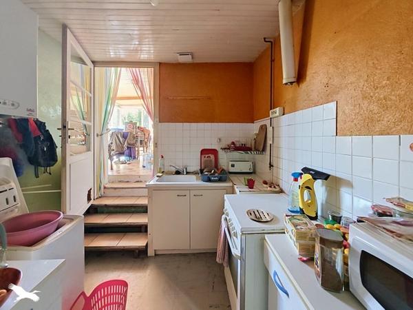 Maison à vendre 87 920 € Segonzac 2 p 50 m² DPE E