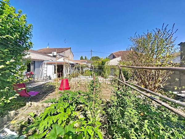 Maison à vendre 87 920 € Segonzac 2 p 50 m² DPE E