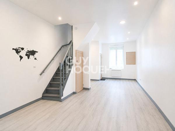 Maison avec extérieur au coeur d'Armentières
