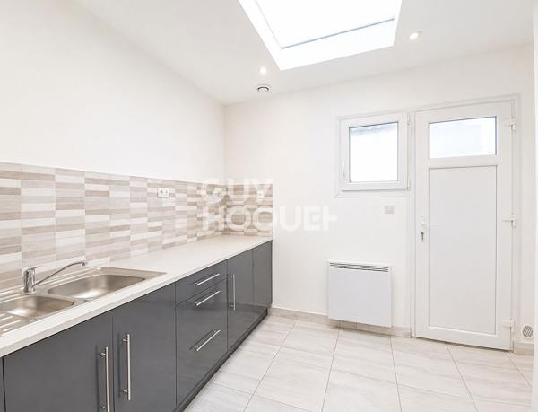 Maison avec extérieur au coeur d'Armentières