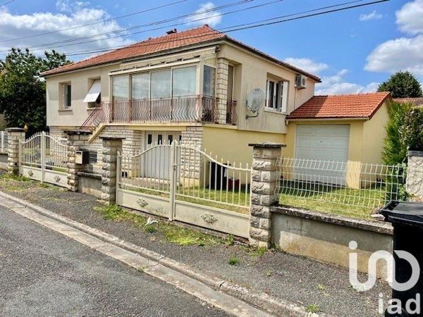 Maison 4 pièces de 76 m² à Migné-Auxances (86440)