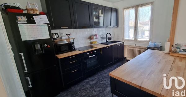 Maison 4 pièces de 76 m² à Migné-Auxances (86440)