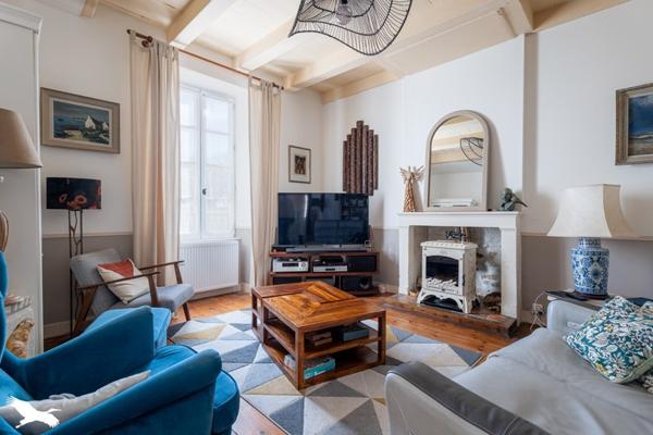 Maison à vendre |  Saint-Jean-d'Angély |  5 pièces | 110 m²