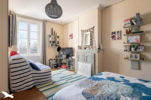 Maison à vendre |  Saint-Jean-d'Angély |  5 pièces | 110 m²