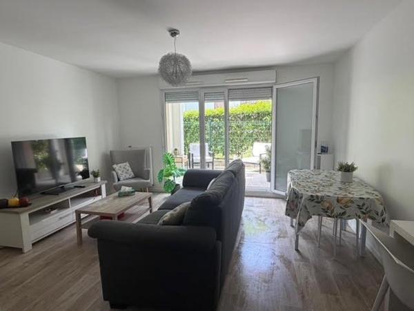 Appartement à PALAISEAU, 91120 - 3 pièces 59m²