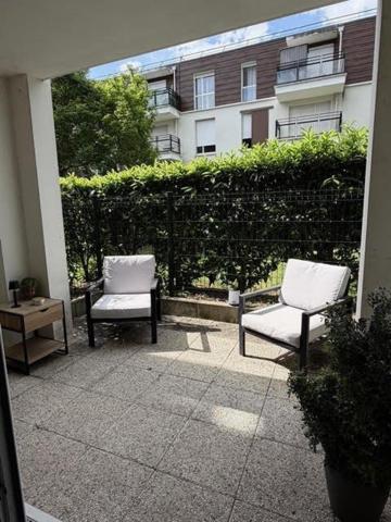 Appartement à PALAISEAU, 91120 - 3 pièces 59m²