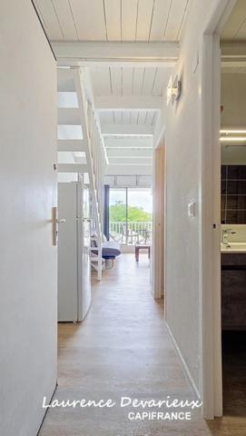 Appartement duplex à vendre 1 pièce SAINT FRANCOIS (971)