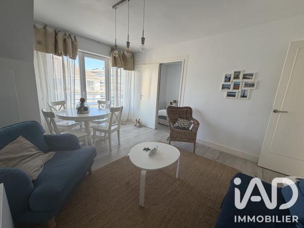 Appartement à vendre 3 pièces 53 m² La Baule-Escoublac