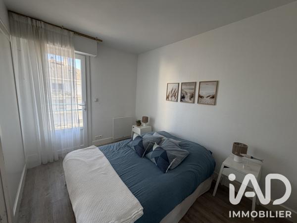 Appartement à vendre 3 pièces 53 m² La Baule-Escoublac