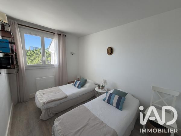 Appartement à vendre 3 pièces 53 m² La Baule-Escoublac