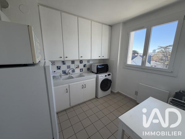Appartement à vendre 3 pièces 53 m² La Baule-Escoublac