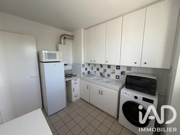Appartement à vendre 3 pièces 53 m² La Baule-Escoublac