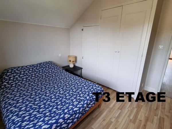 LAGUENNE- maison avec potentiel de 3 logements