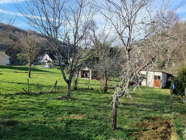 LAGUENNE- maison avec potentiel de 3 logements