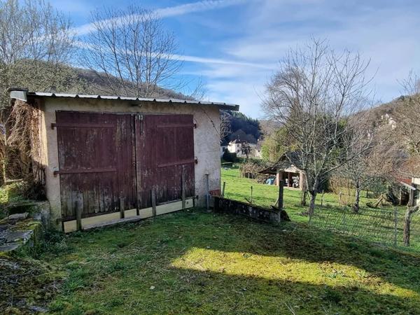 LAGUENNE- maison avec potentiel de 3 logements