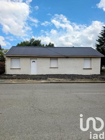 Maison à vendre 4 pièces 80 m² Tugny-et-Pont