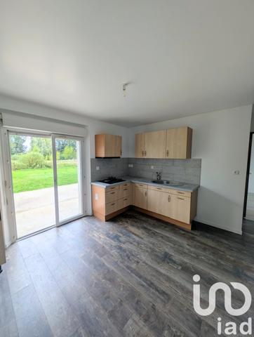 Maison à vendre 4 pièces 80 m² Tugny-et-Pont