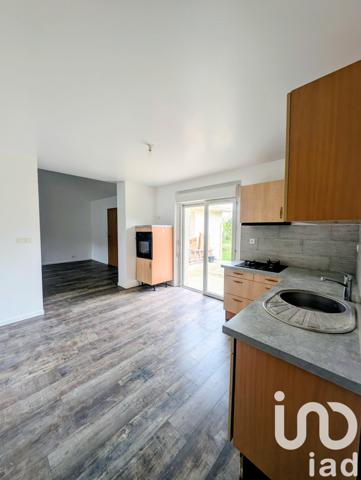 Maison à vendre 4 pièces 80 m² Tugny-et-Pont