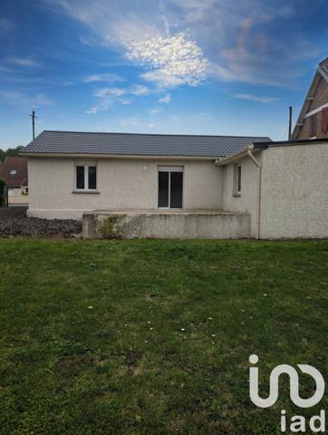 Maison à vendre 4 pièces 80 m² Tugny-et-Pont