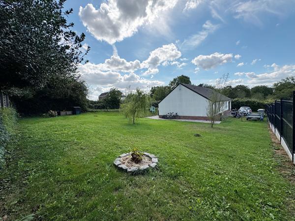 Maison 5 pièces à vendre à Maubeuge - Quartier Sous-le-Bois