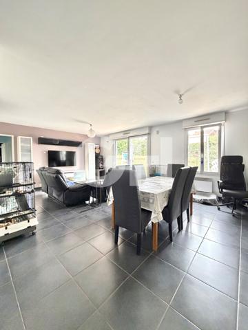 Maison 5 pièces à vendre à Maubeuge - Quartier Sous-le-Bois