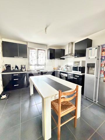 Maison 5 pièces à vendre à Maubeuge - Quartier Sous-le-Bois