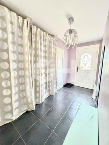 Maison 5 pièces à vendre à Maubeuge - Quartier Sous-le-Bois
