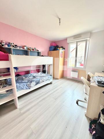 Maison 5 pièces à vendre à Maubeuge - Quartier Sous-le-Bois