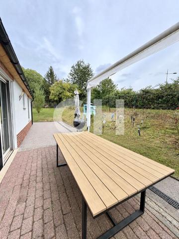 Maison 5 pièces à vendre à Maubeuge - Quartier Sous-le-Bois