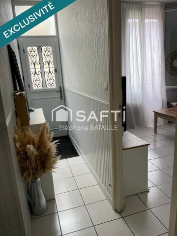 Maison de ville sans travaux