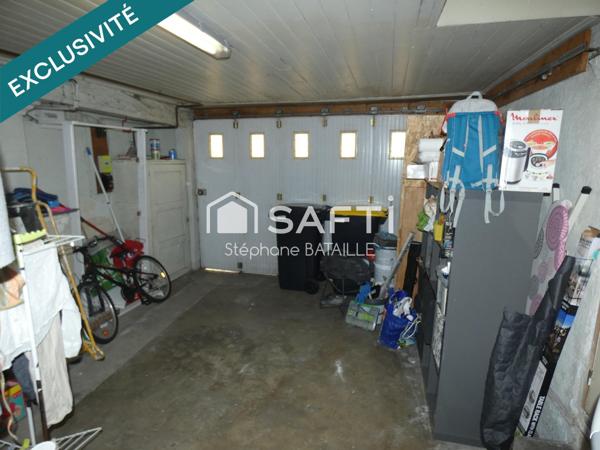 Maison de ville sans travaux